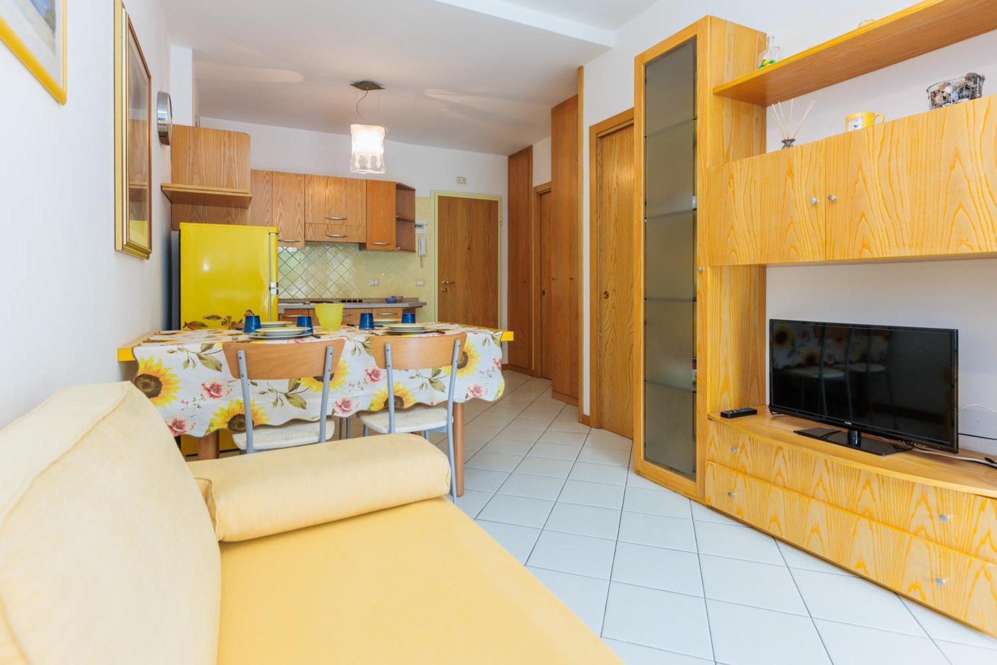 Jesolo Beach! Fronte Mare - Piscina Park E Posto Spiaggia Inclusi Εξωτερικό φωτογραφία