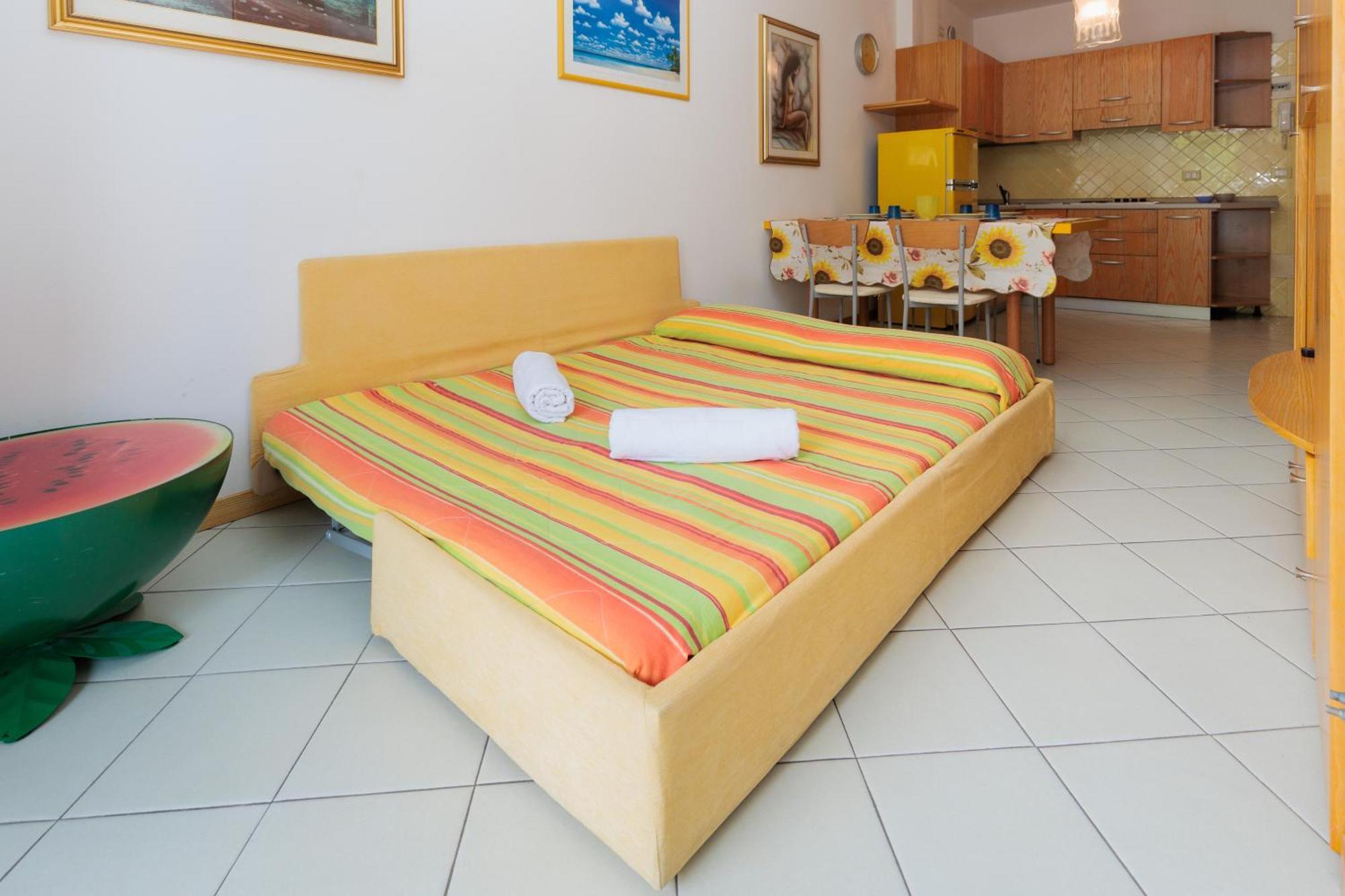 Jesolo Beach! Fronte Mare - Piscina Park E Posto Spiaggia Inclusi Εξωτερικό φωτογραφία