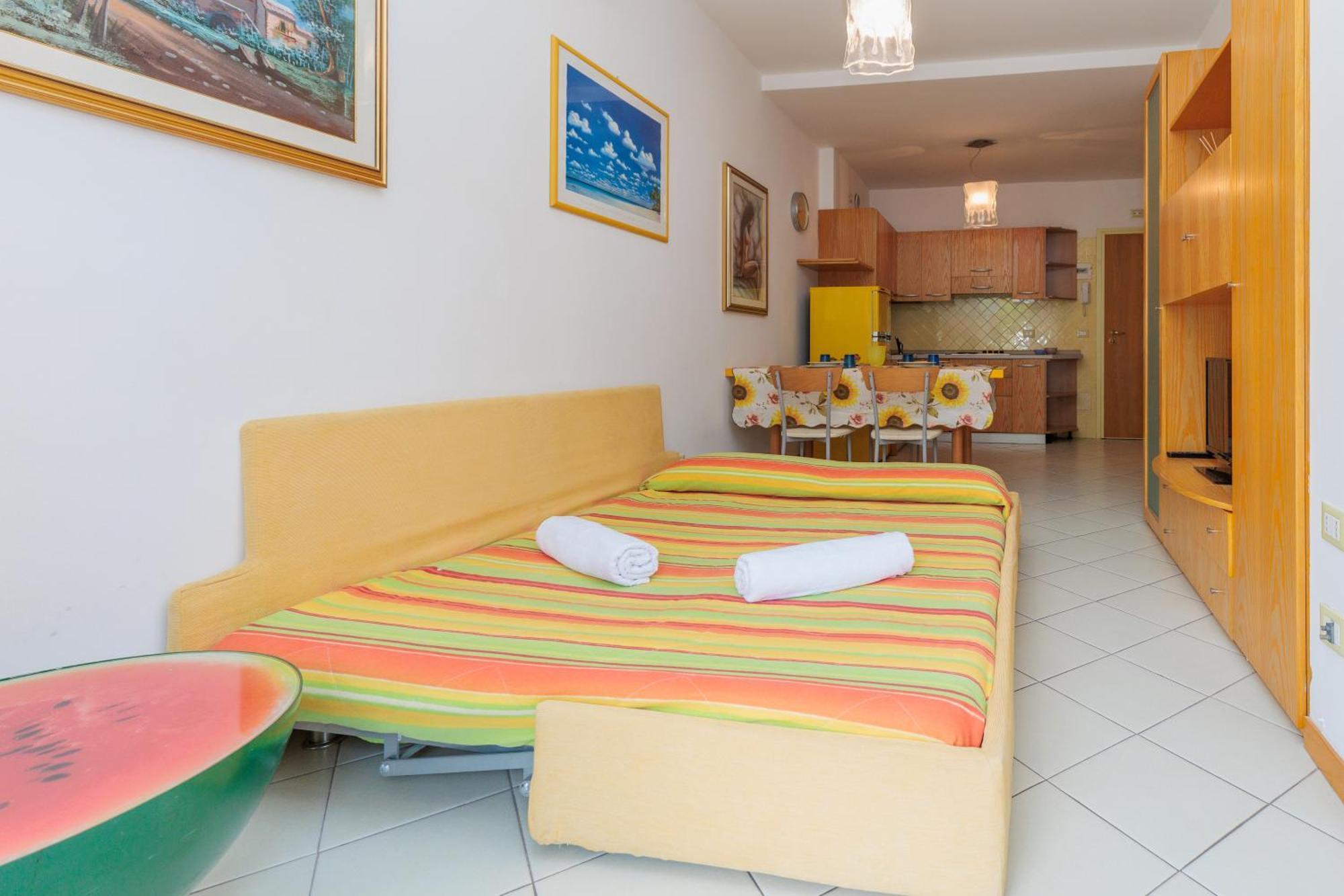 Jesolo Beach! Fronte Mare - Piscina Park E Posto Spiaggia Inclusi Εξωτερικό φωτογραφία
