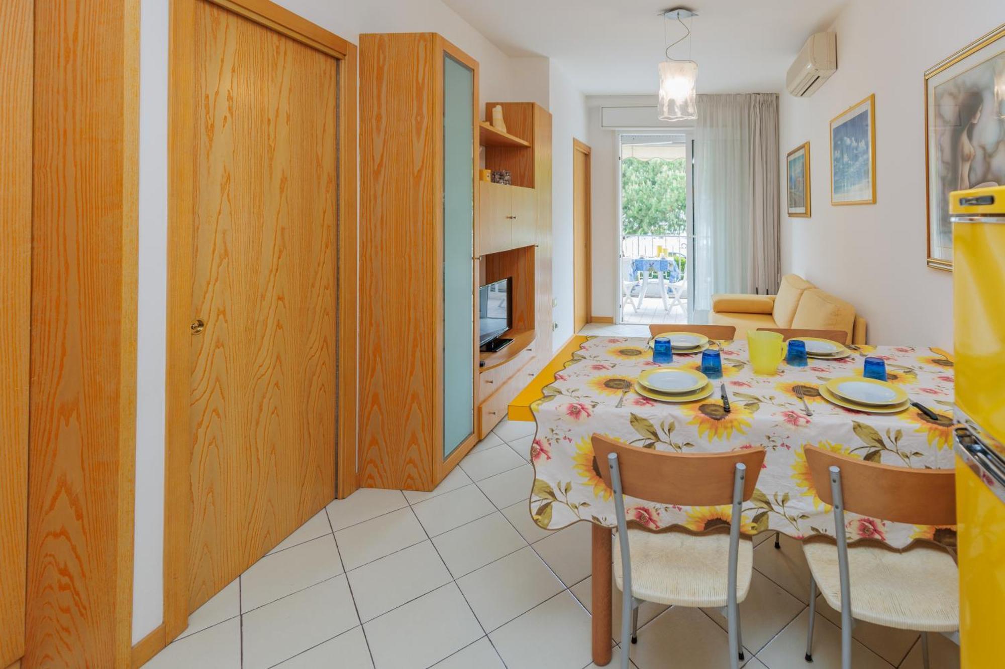 Jesolo Beach! Fronte Mare - Piscina Park E Posto Spiaggia Inclusi Εξωτερικό φωτογραφία